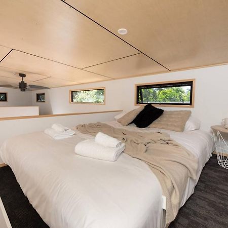 Cozy Tiny House Hideaway Villa Tauranga Luaran gambar