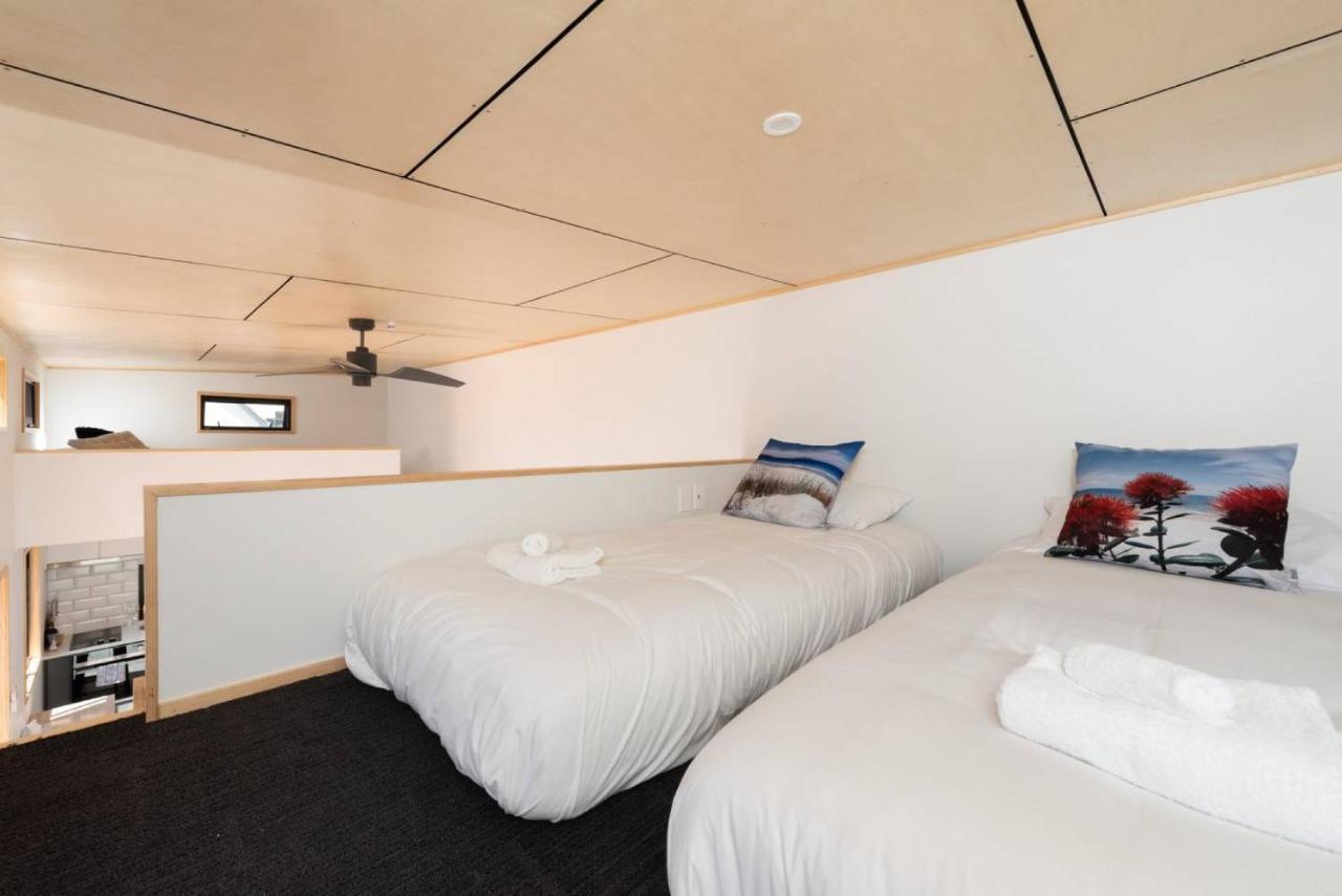 Cozy Tiny House Hideaway Villa Tauranga Luaran gambar