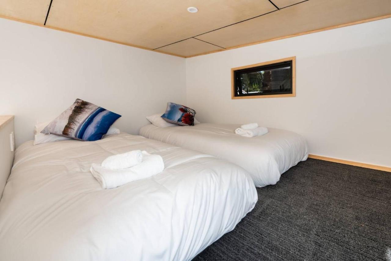 Cozy Tiny House Hideaway Villa Tauranga Luaran gambar