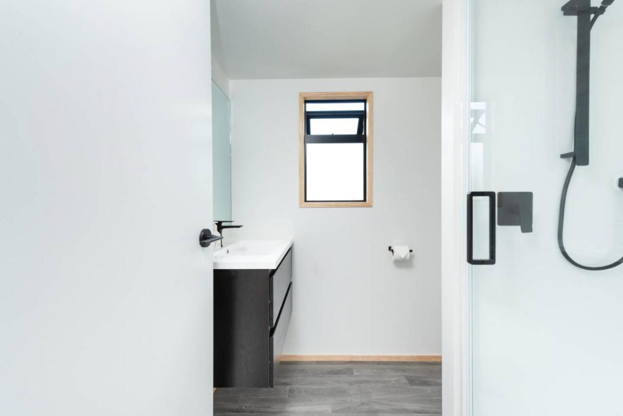 Cozy Tiny House Hideaway Villa Tauranga Luaran gambar